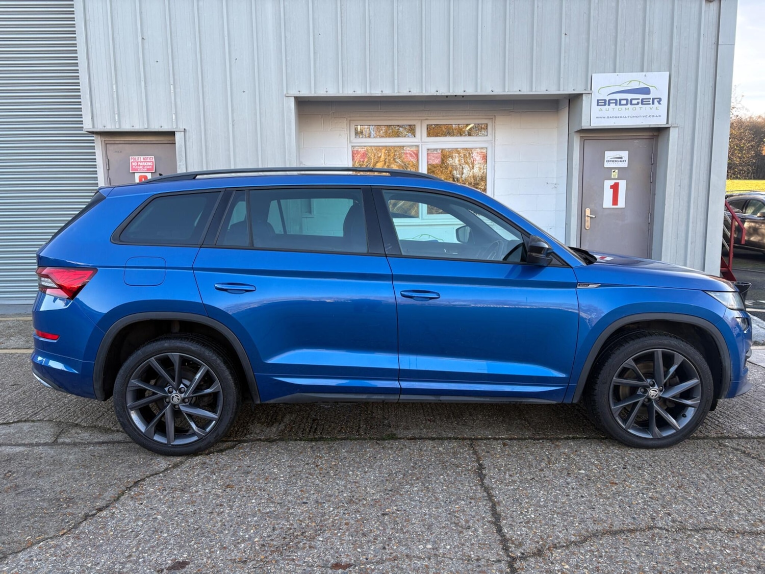 Used Skoda Kodiaq 2019 for sale - 76701708: Photo 7