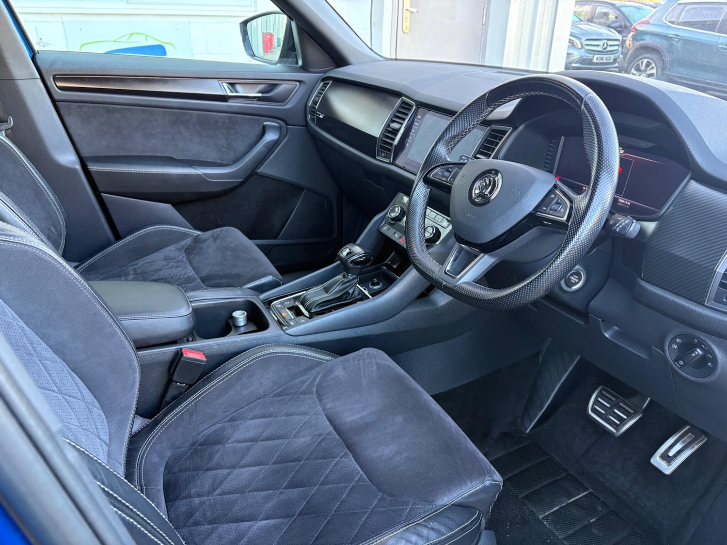 Used Skoda Kodiaq 2019 for sale - 76701708: Photo 9