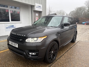 (65) - 3.0 SD V6 HSE Dynamic Auto 4WD Euro 6 (s/s) 5dr