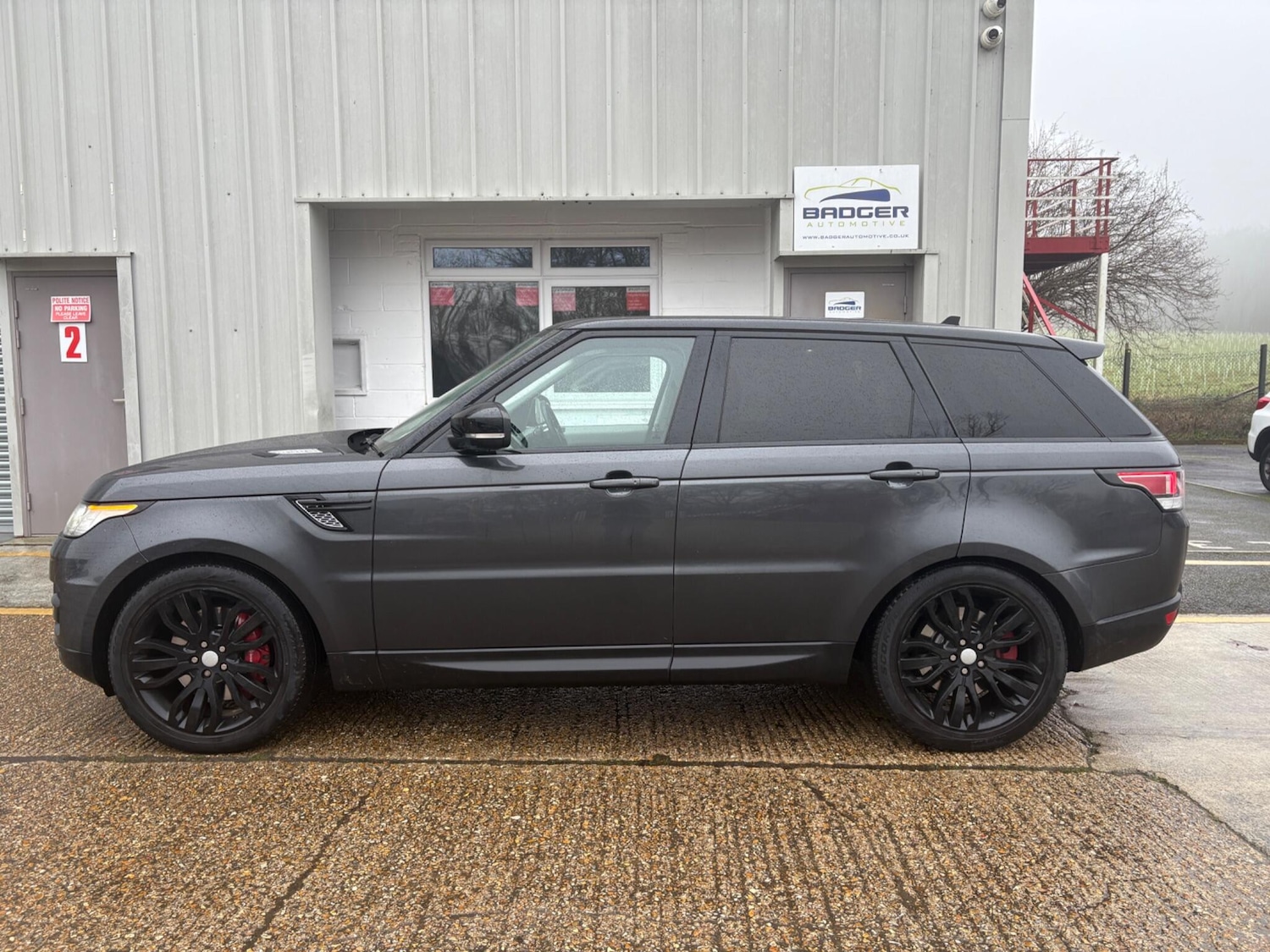 Used Land Rover Range Rover Sport 2015 for sale - 77144000: Photo 2
