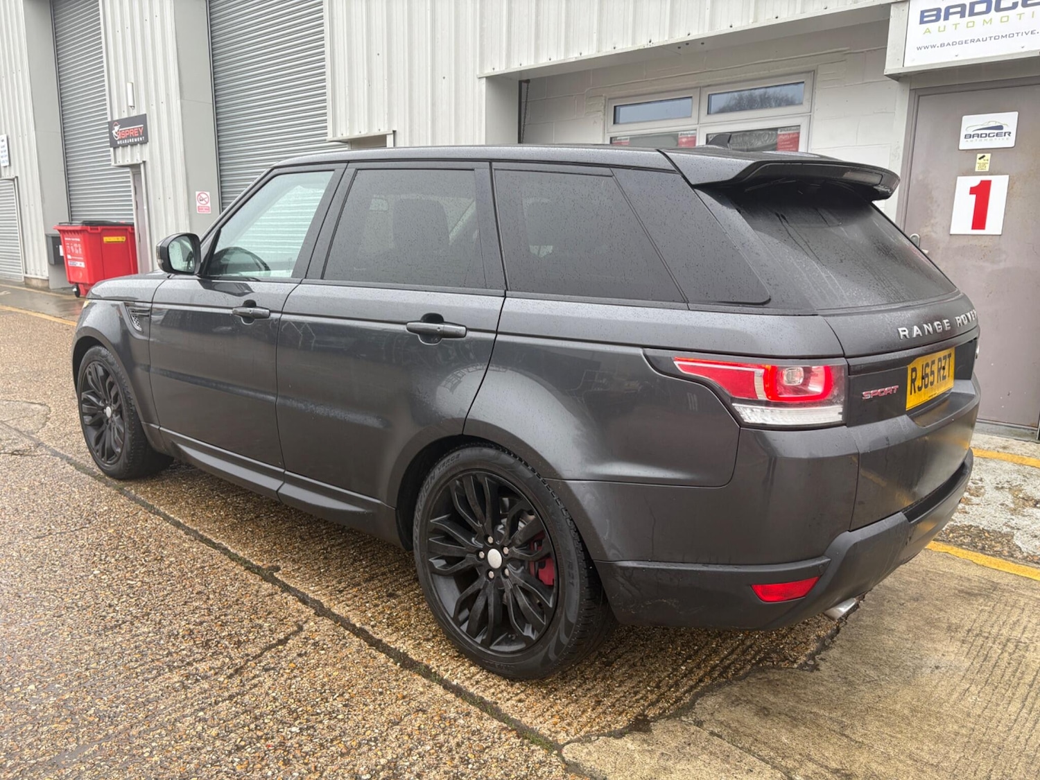 Used Land Rover Range Rover Sport 2015 for sale - 77144000: Photo 3