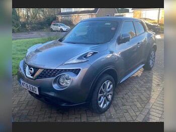 Nissan Juke feature image