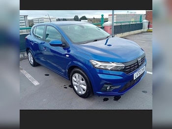 Used Dacia Sandero 2022 for sale - 78171397: Photo