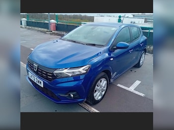 Used Dacia Sandero 2022 for sale - 78171397: Photo