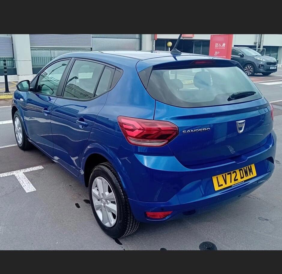 Used Dacia Sandero 2022 for sale - 78171397: Photo 3