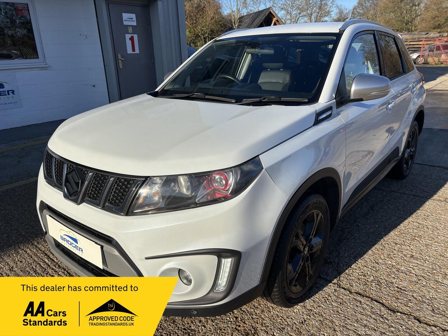 Used Suzuki Vitara 2016 for sale - 76619639: Photo 1