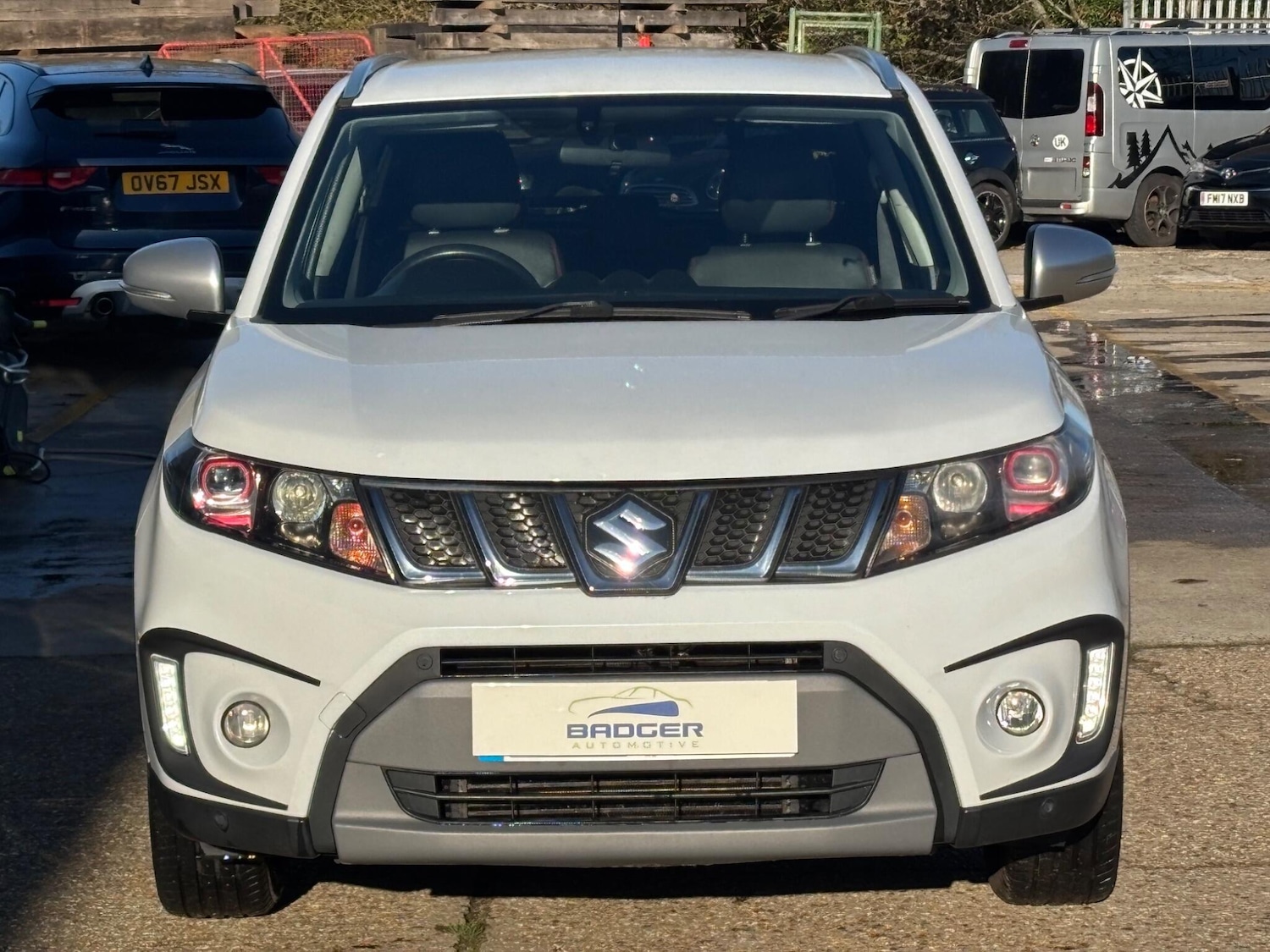 Used Suzuki Vitara 2016 for sale - 76619639: Photo 2