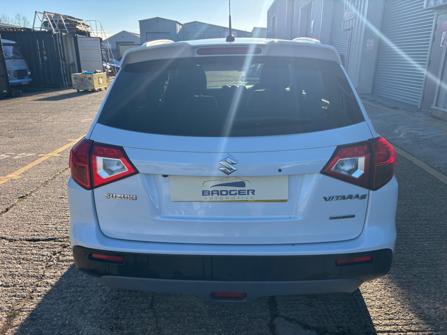 Used Suzuki Vitara 2016 for sale - 76619639: Photo 7