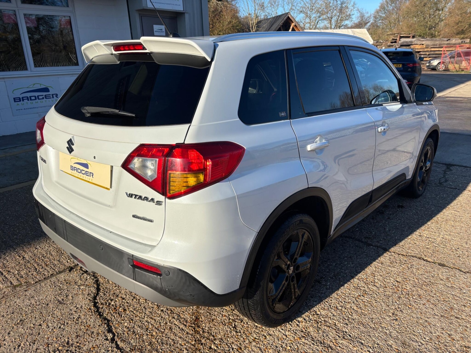 Used Suzuki Vitara 2016 for sale - 76619639: Photo 8