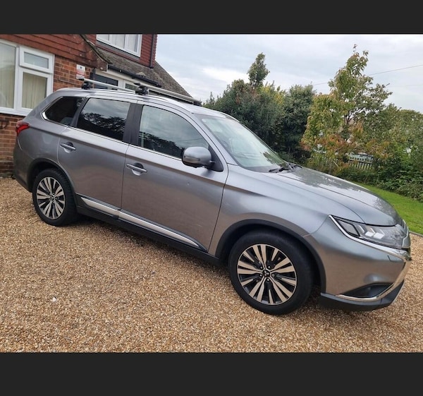 Used Mitsubishi Outlander 2019 for sale - 76214222: Photo 1