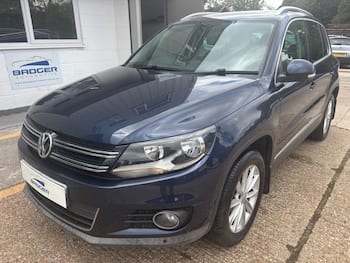 Used Volkswagen Tiguan 2011 for sale - 79657660: Photo