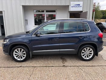 Used Volkswagen Tiguan 2011 for sale - 79657660: Photo