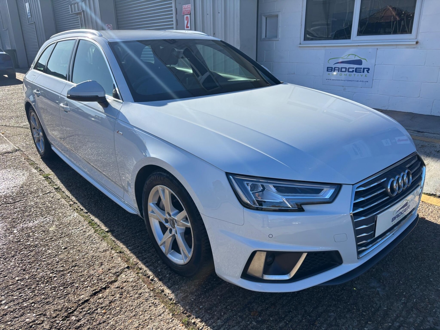 Used Audi A4 Avant 2019 for sale - 76360288: Photo 11