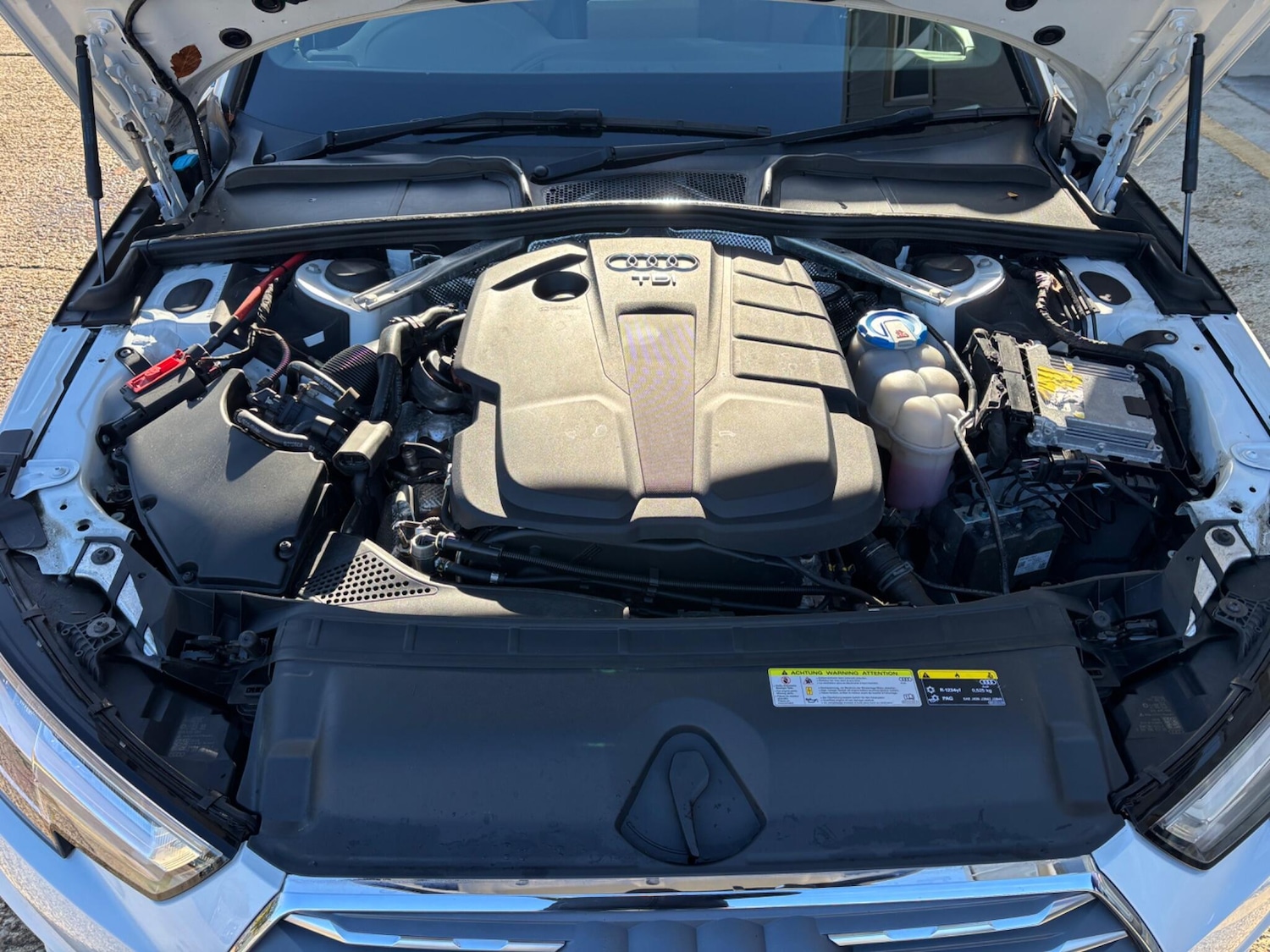 Used Audi A4 Avant 2019 for sale - 76360288: Photo 13