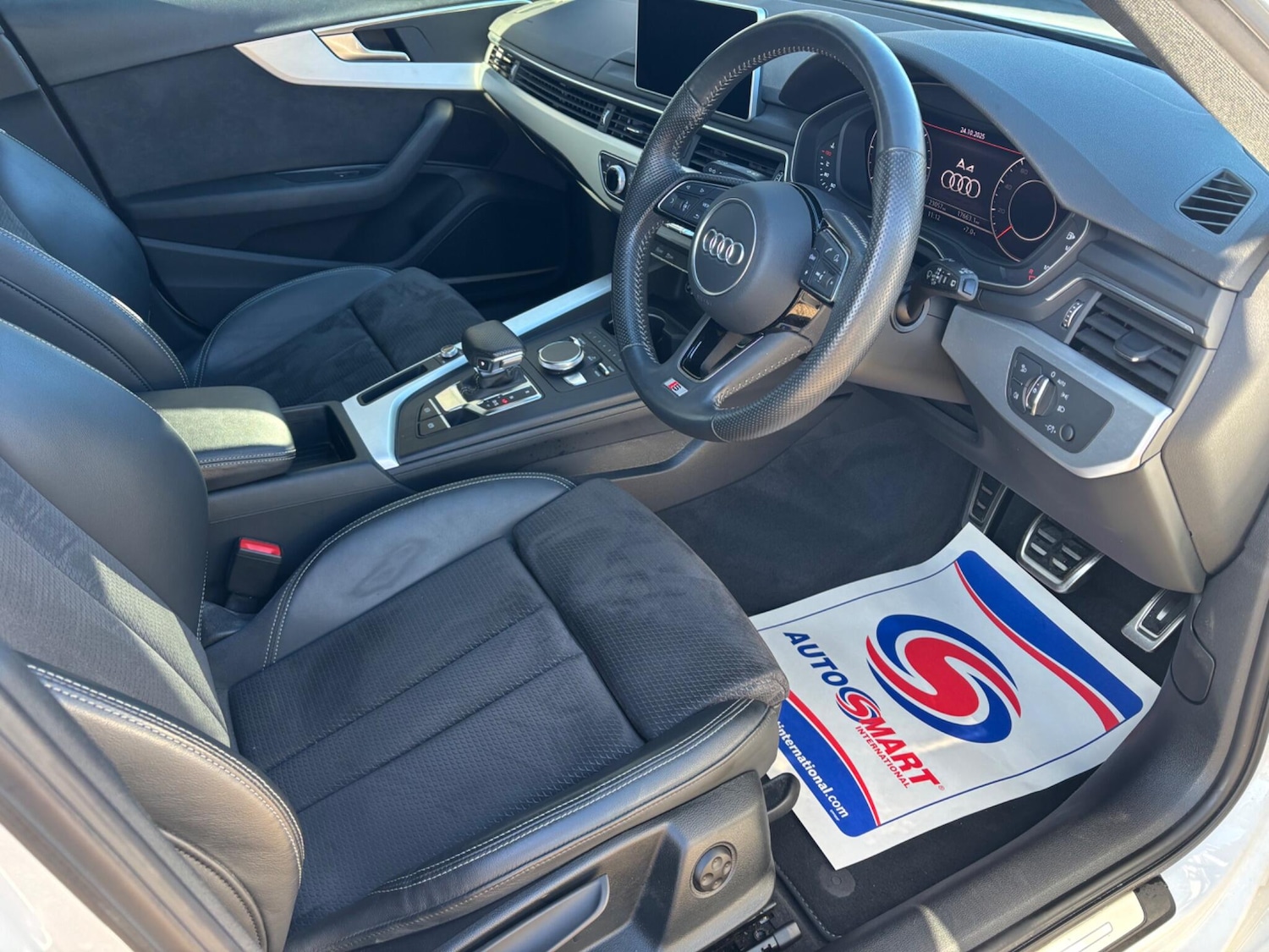 Used Audi A4 Avant 2019 for sale - 76360288: Photo 16