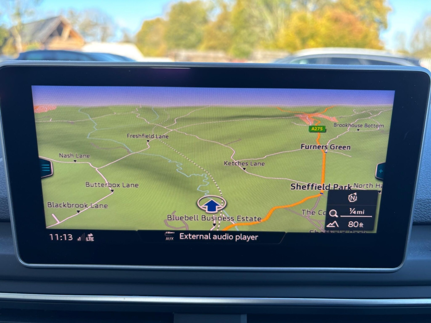 Used Audi A4 Avant 2019 for sale - 76360288: Photo 23