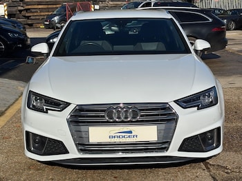 Used Audi A4 Avant 2019 for sale - 76360288: Photo