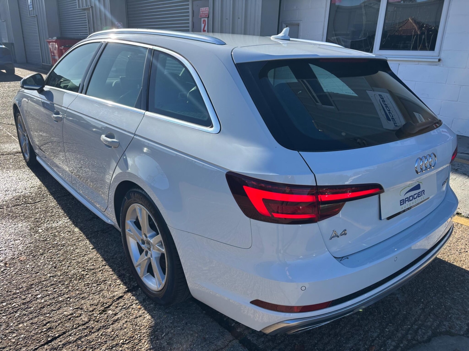 Used Audi A4 Avant 2019 for sale - 76360288: Photo 5