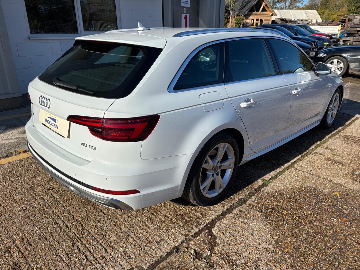 Used Audi A4 Avant 2019 for sale - 76360288: Photo 8