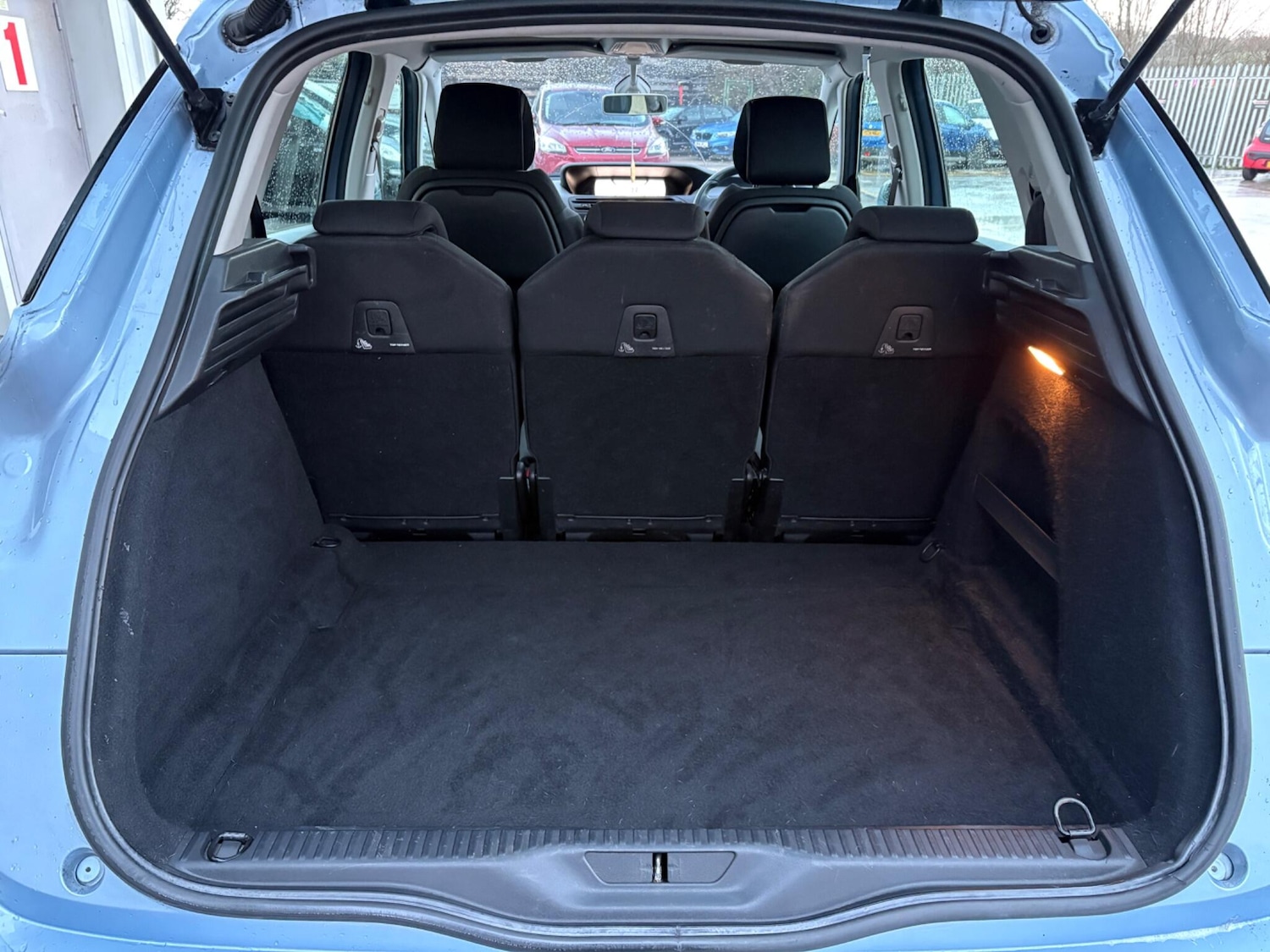 Used Citroen C4 Picasso 2014 for sale - 76765312: Photo 12