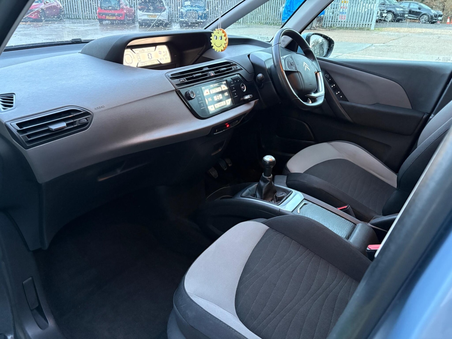 Used Citroen C4 Picasso 2014 for sale - 76765312: Photo 14