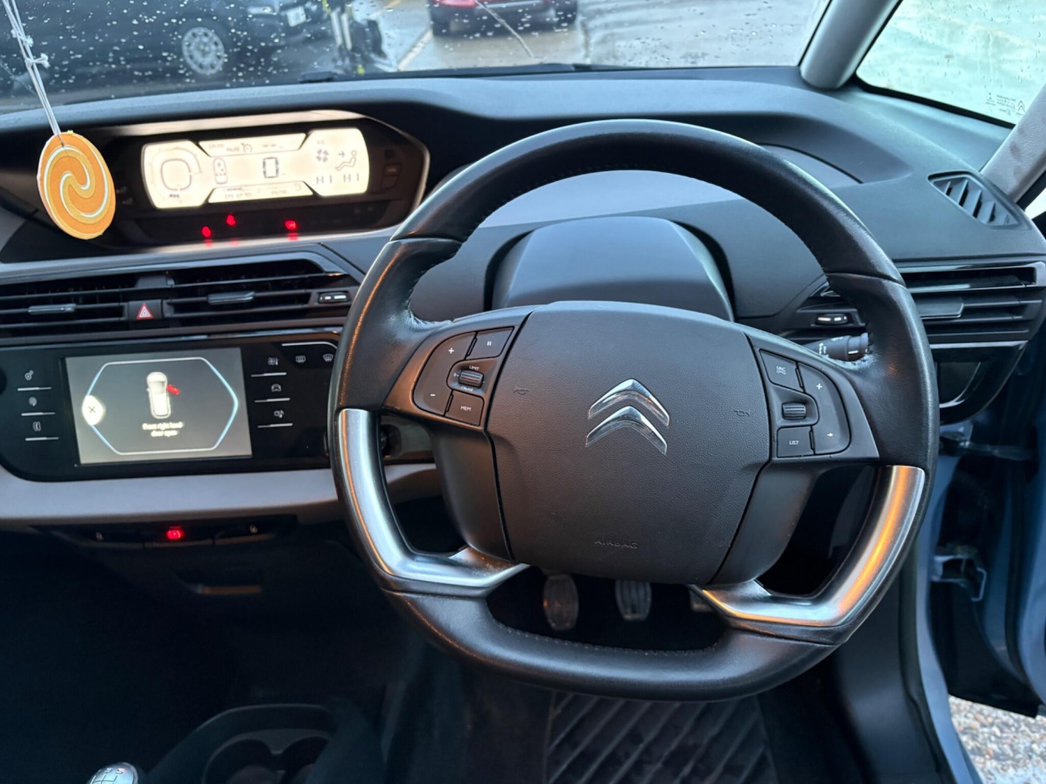 Used Citroen C4 Picasso 2014 for sale - 76765312: Photo 17