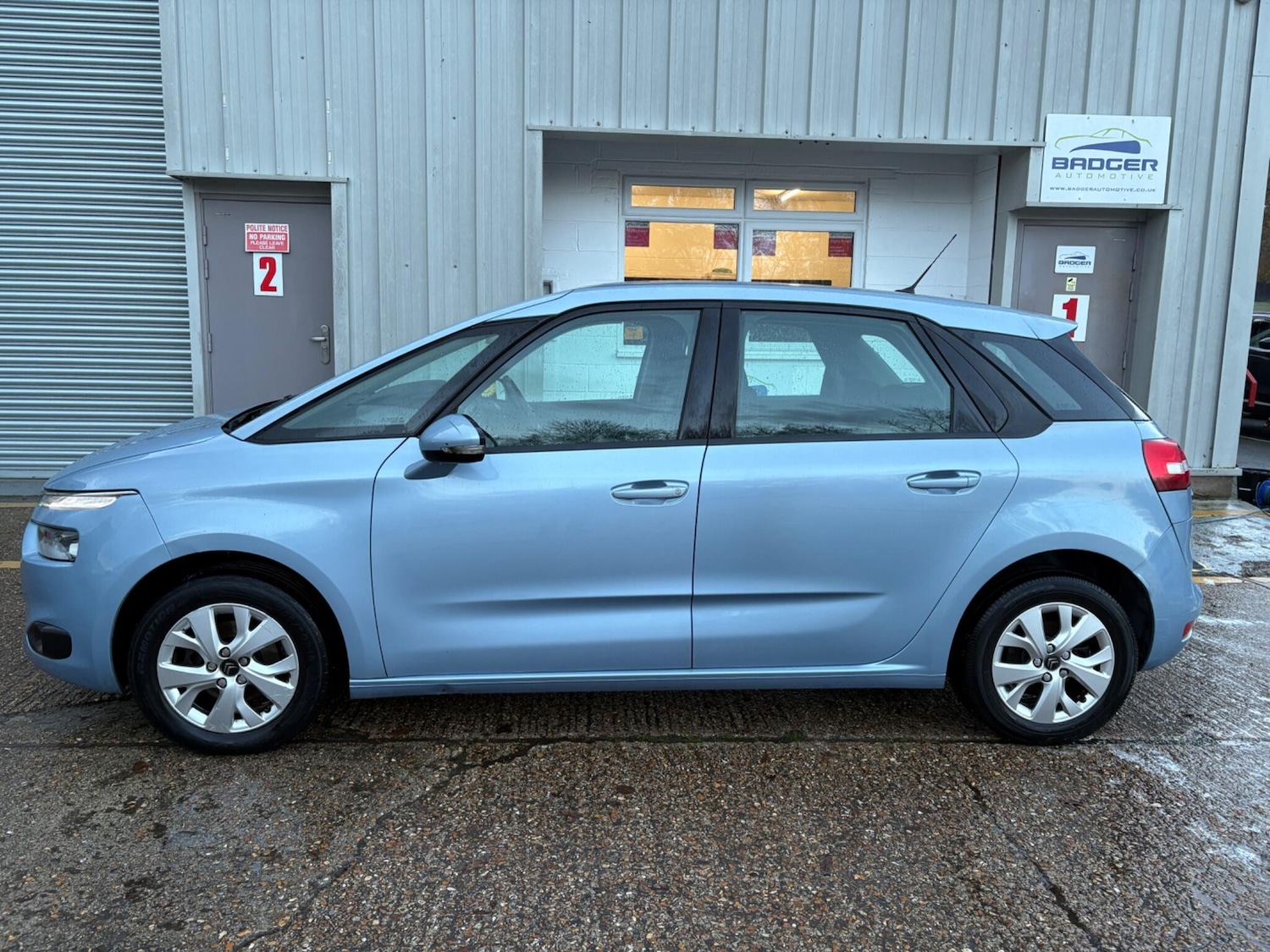 Used Citroen C4 Picasso 2014 for sale - 76765312: Photo 3