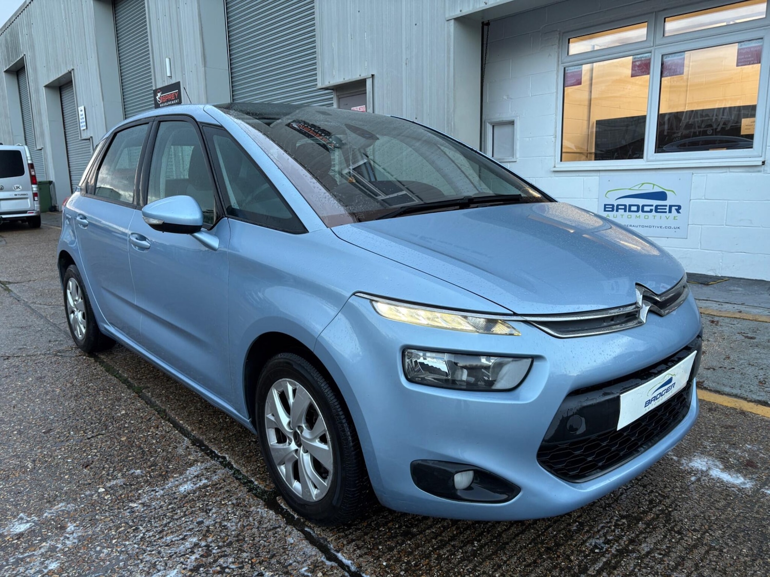 Used Citroen C4 Picasso 2014 for sale - 76765312: Photo 5