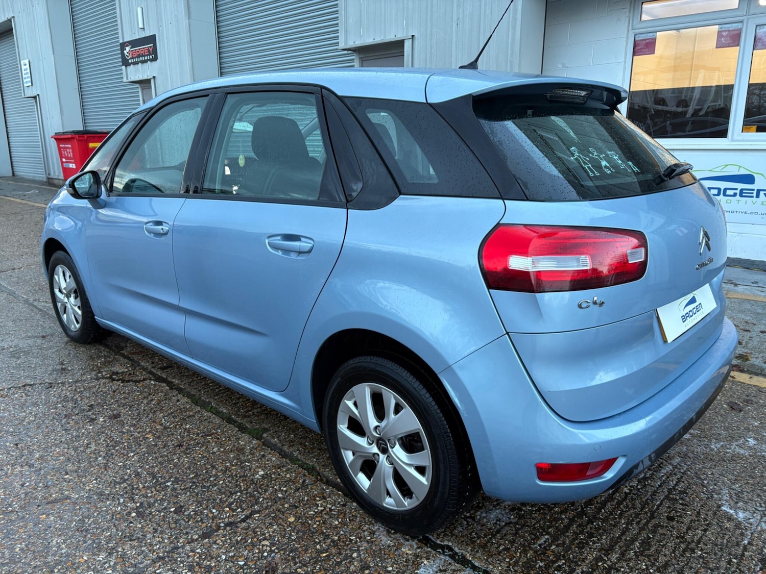 Used Citroen C4 Picasso 2014 for sale - 76765312: Photo 6