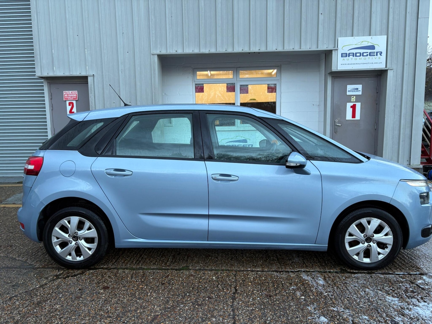 Used Citroen C4 Picasso 2014 for sale - 76765312: Photo 7