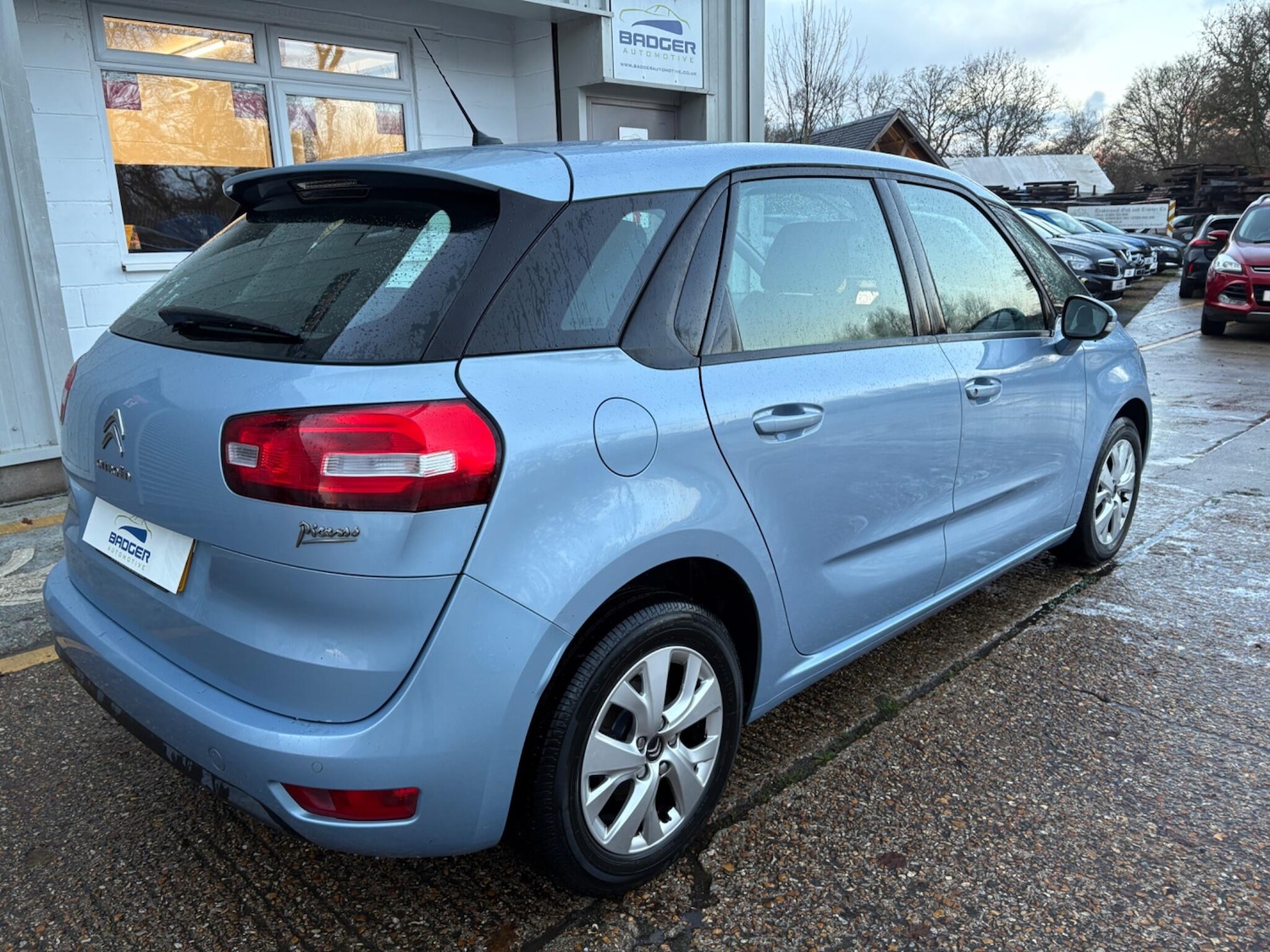 Used Citroen C4 Picasso 2014 for sale - 76765312: Photo 8