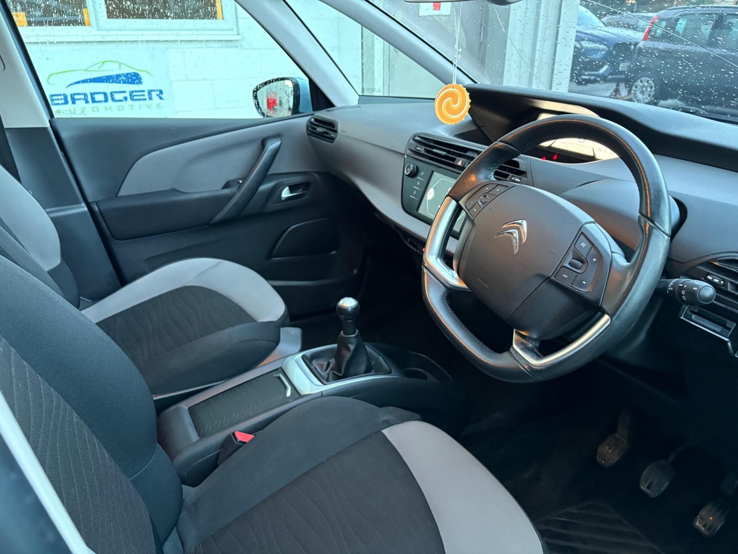 Used Citroen C4 Picasso 2014 for sale - 76765312: Photo 9