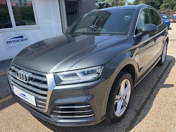 Used Audi Q5 2018 for sale - 78988813: Photo