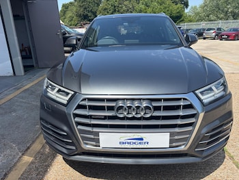 Used Audi Q5 2018 for sale - 78988813: Photo