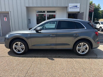 Used Audi Q5 2018 for sale - 78988813: Photo