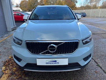 Used Volvo XC40 2019 for sale - 76424027: Photo