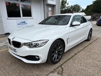 Used BMW 4 Series 2015 for sale - 78866842: Photo