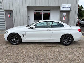 Used BMW 4 Series 2015 for sale - 78866842: Photo