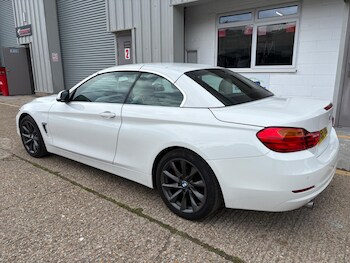 Used BMW 4 Series 2015 for sale - 78866842: Photo