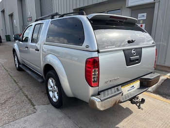 Used Nissan Navara 2012 for sale - 78741044: Photo