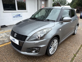 Used Suzuki Swift 2016 for sale - 78878903: Photo