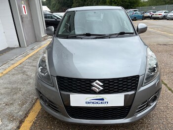 Used Suzuki Swift 2016 for sale - 78878903: Photo