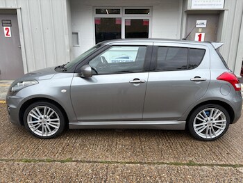 Used Suzuki Swift 2016 for sale - 78878903: Photo