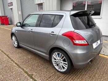 Used Suzuki Swift 2016 for sale - 78878903: Photo