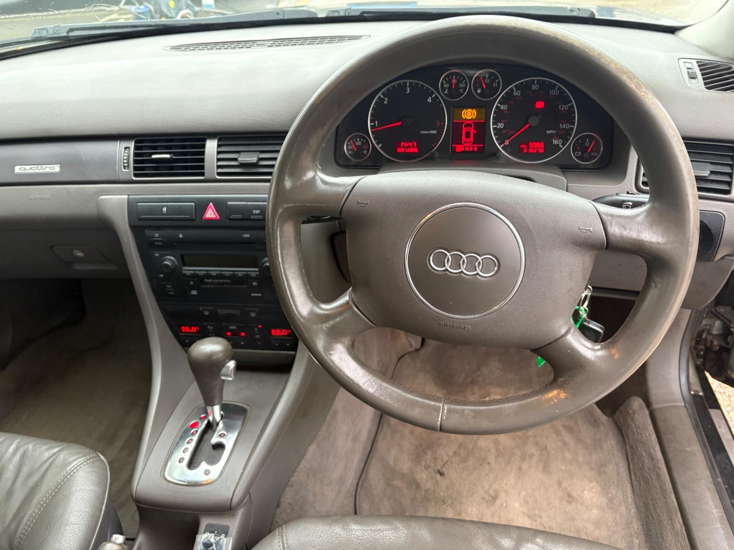 Used Audi A6 2004 for sale - 77255299: Photo 16