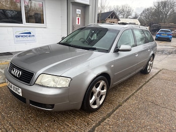 Used Audi A6 2004 for sale - 77255299: Photo