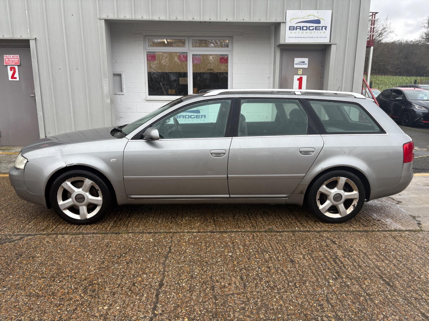 Used Audi A6 2004 for sale - 77255299: Photo 3
