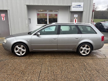 Used Audi A6 2004 for sale - 77255299: Photo