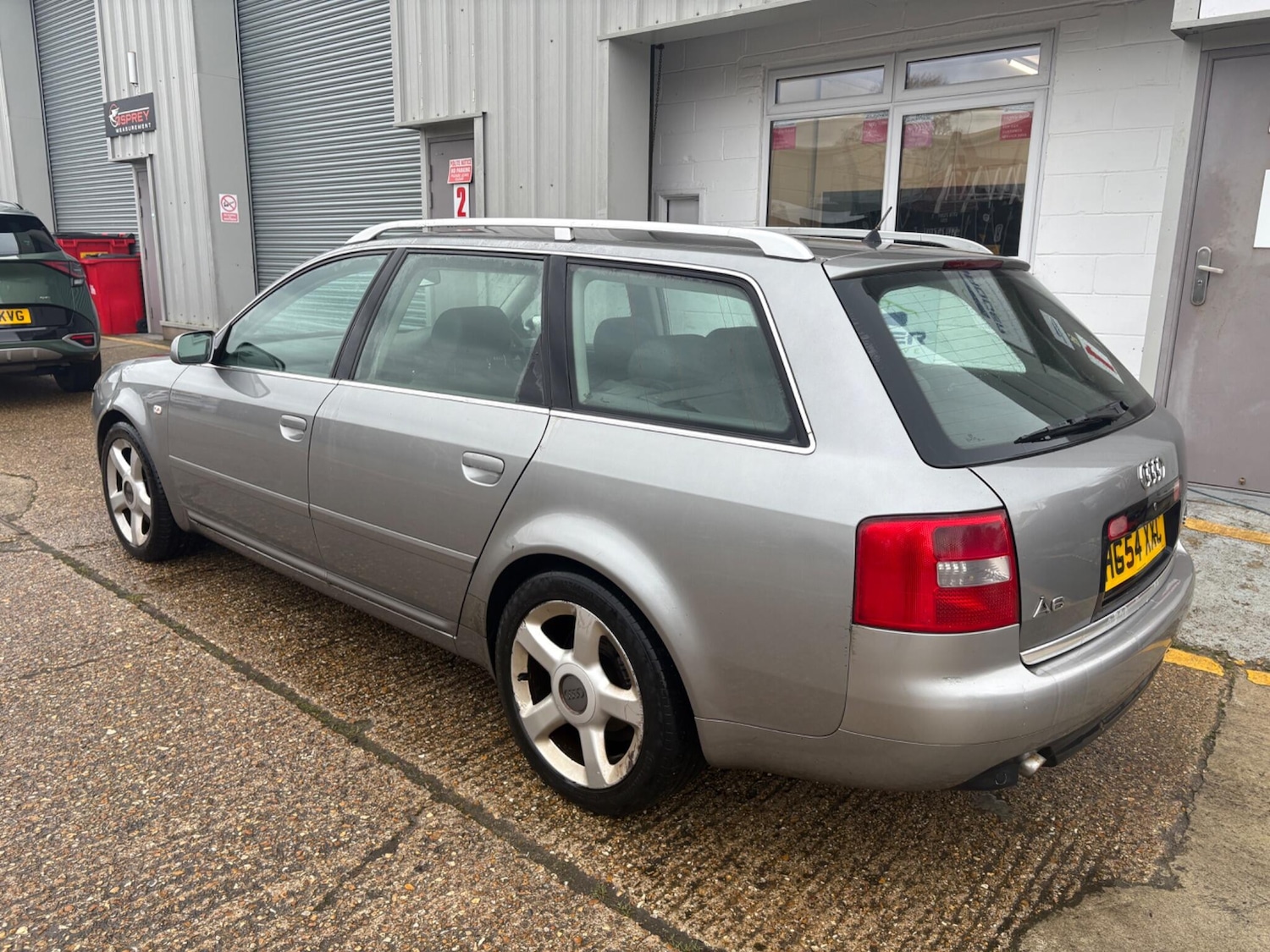 Used Audi A6 2004 for sale - 77255299: Photo 4