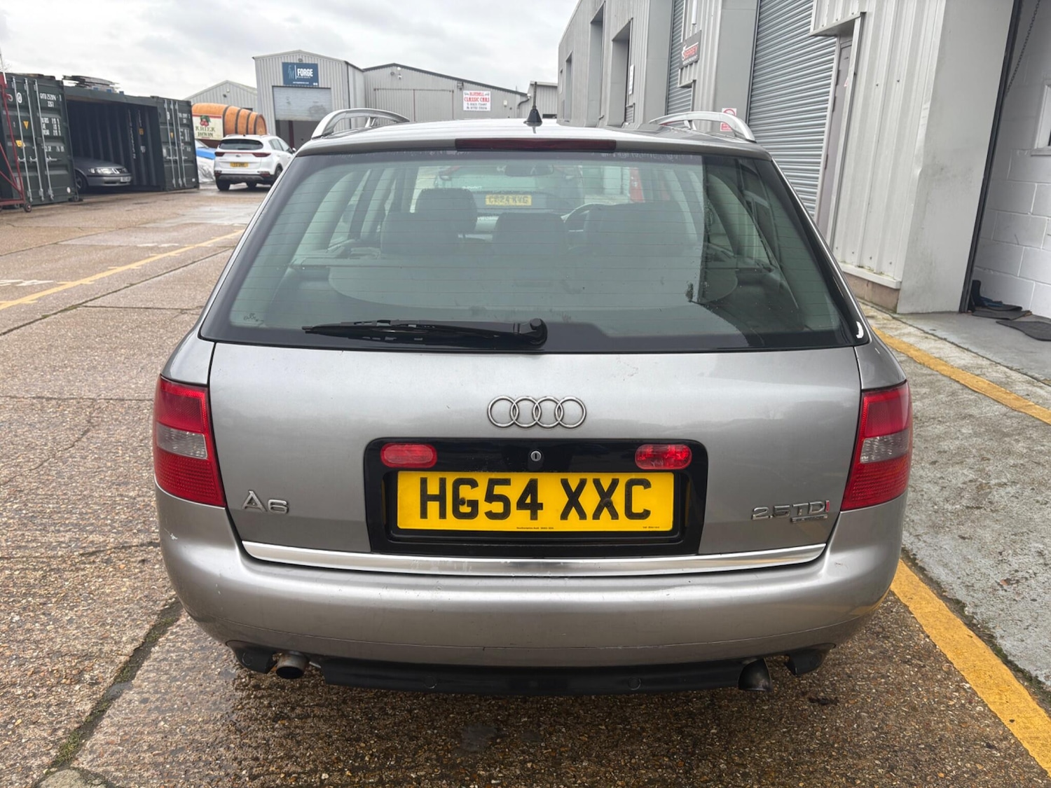 Used Audi A6 2004 for sale - 77255299: Photo 5